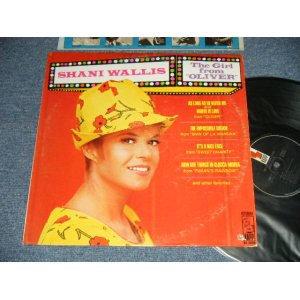 画像: SHANI WALLIS - THE GIRL FROM "OLIVER" ( Ex++/Ex+++ BB) / 1969 US  AMERICA ORIGINAL STEREO Used LP 