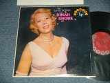 画像: DINAH SHORE - LOVE SONGS (Ex++/Ex+++ )   / 1958 US AMERICA ORIGINAL MONO Used LP 