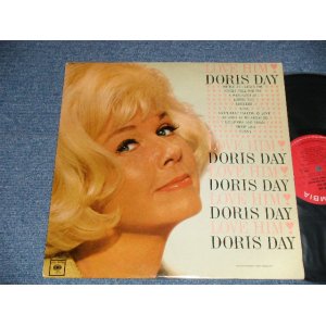 画像: DORIS DAY -  LOVE HIM  ( Ex+++/Ex+++ )   / 1964 US AMERICA ORIGINAL 1st Press "2-EYE's GUARANTEED High Fidelity Label"  MONO  Used LP