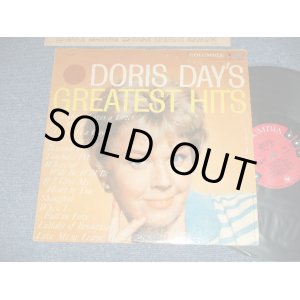 画像: DORIS DAY - GREATEST HITS ( Ex+/Ex+++ EDSP)  / 1958 US AMERICA ORIGINAL "6 EYE'S  Label"  MONO Used LP