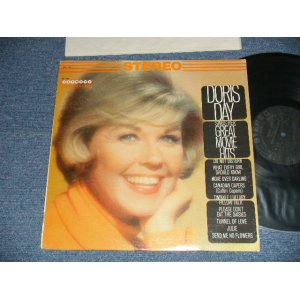 画像: DORIS DAY - SINGS HER GREAT MOVIE HITS (Ex++/MINT- Looks:Ex+++  / 1966 US AMERICA ORIGINAL STEREO Used LP