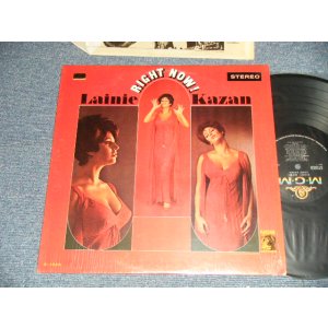 画像: LAINIE KAZAN - RIGHT NOW! (MINT-/MINT) / 1966 US AMERICA ORIGINAL STEREO Used LP 