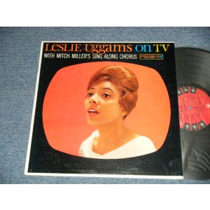 画像: LESLIE UGGAMS -  ON TV ( Ex+++/MINT-)  / 1962 US AMERICA ORIGINAL "6 EYES Label" MONO  Used LP