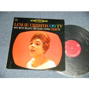 画像: LESLIE UGGAMS -  ON TV ( Ex+/MINT-)  / 1964 Version US AMERICA  "360 Sound Label" STEREO  Used LP