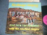 画像: The HERITAGE SINGERS with The SUNSHINE SINGERS  - STOP INTO THE SUNSHINE  (Ex++/Ex+++ EDSP) / 1973 US AMERICA ORIGINAL Used LP