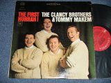 画像: The CLANCY BROTHERS & TOMMY MAKEM - THE FIRST HURRAH! (Ex+/Ex++ TearOBC) / 1964 US AMERICA ORIGINAL STEREO Used LP