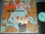 画像: The BALLADEERS - ALIVE-O! (Ex+++/MINT- EDSP) / 1959 US AMERICA ORIGINAL MONO Used LP