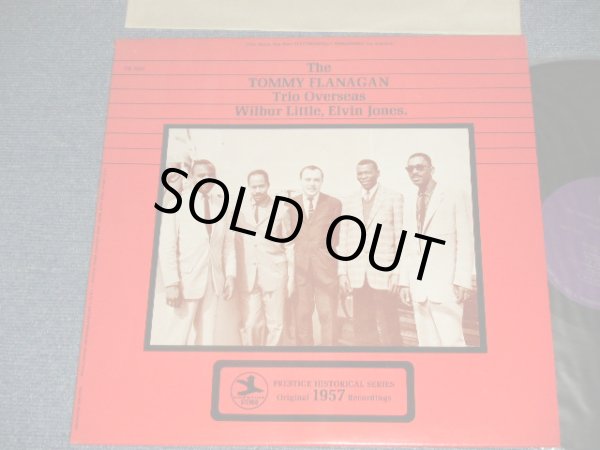 画像1: THE TONNY FLANAGAN Trio -  THE TONNY FLANAGAN Trio  OVERSEAS (MINT-/Ex+++ CLOUDED FACE) / 1969 US AMERICA ORIGINAL "PURPLE Label" STEREO Used LP