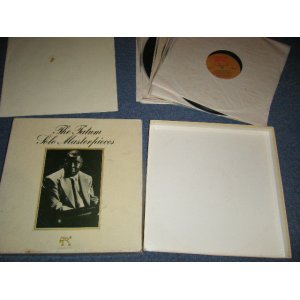 画像: ART TATUM - SOLO MASTERPIECE (Ex++/MINT-) / 1974  US AMERICA ORIGINAL Used 13 LP's Box Set with BOOKLET