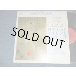 画像: DAVE BRUBECK QUARTET -  TIME FURTHER OUT  ( Ex++/MINT- ) / EARLY 1970's US AMERICA REISSUE STEREO Used LP 