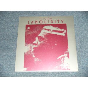 画像: SUN RA - LANQUIDITY ( SEALED ) / US AMERICA Reissue "Brand New Sealed" LP