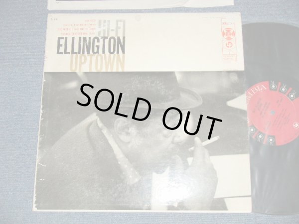 画像1: DUKE ELLINGTON - HI-FI ELLINGTON UPTOWN (Ex++/MINT- WOBC, STPOBC)   / 1956 US AMERICA ORIGINAL "6 EYES Label"  MONO Used  LP 