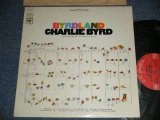 画像: CHARLIE BYRD -  BYRDLAND (Ex++/Ex+)  / 1966 US AMERICA ORIGINAL "360 SOUND Label"  STEREO Used LP