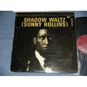 画像: 　SONNY ROLLINS - SHADOW WALTZ ( Ex/MINT-   Tape Seam) / 1962 US AMERICA REISSUE MONO Used LP 