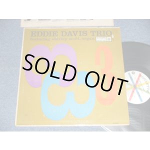 画像: EDDIE DAVIS TRIO - Feat. SHIRLEY SCOTT ORGAN  ( Ex/Ex+++ Tape Seam ) / 1959 US America Original MONO Used  LP