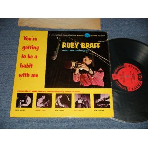 画像: RUBY BRAFF - YOU'RE GETTING TO BE A HABIT WITH ME ( Ex++/Ex++Ex++ ) / 1959 US America Original MONO Used  LP