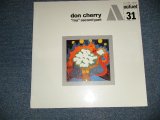 画像: DON CHERRY - "mu" second part (SEALED) / FRANCE FRENCH REISSUE "BRAND NEW SEALED" LP 