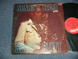 画像: SONNY STITT - SONNY'S BLUES (VG+++/Ex+ Looks:Ex  STOFC)  / 1977 US AMERICA ORIGINAL Used LP 