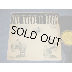 画像: BOBBY HACKETT AND HIS ORCHESTRA - THE HACKETT HORN (VG+++/Ex+++ EDSP)    / 19656? US AMERICA  ORIGINAL MONO Used LP 