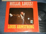 画像: LOUIS ARMSTRONG - HELLO LOUIS! ( Ex++/MINT- BB)  / 1969 US AMERICA  ORIGINAL  Used LP  