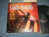 画像: WILD DAVIS & JOHNNY HODGES  - CON-SOUL AND SAX ( Ex/Ex+++ WOBC)    / 1965 US AMERICA  ORIGINAL MONO Used LP 