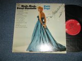 画像: PATTI PAGE - HUSH, HUSH, SWEET CHARIOTTE (Ex++/Ex+++) /1965 US AMERICA ORIGINAL 1st Press "2-EYES with GUARANTEED" Label  MONO Used LP 