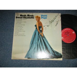 画像: PATTI PAGE - HUSH, HUSH, SWEET CHARIOTTE (Ex++/Ex+++) /1965 US AMERICA ORIGINAL 1st Press "2-EYES with GUARANTEED" Label  MONO Used LP 