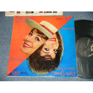 画像: EYDIE GORME - LOVE IS A SEASON ( x+++/MINT- EDSP)  / 1959 US AMERICA ORIGINAL STEREO Used LP