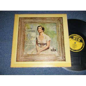 画像: JONI JAMES -  AWARD WINNING ALBUM (VG+++/Ex+++ B-2:Ex+ TOC) / 1960 US AMERICA 1st Press "YELLOW Label"  MONO Used LP 