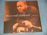 画像: WALT DICKERSON - THIS IS WALT DICKERSON!  (SEALED) / US AMERICA REISSUE  "BRAND NEW SEALED"  LP