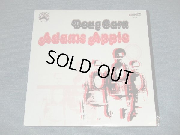 画像1: DOUG CARN - ADAMS APPLE (SEALED)  /  1998 US AMERICA REISSUE "BRAND NEW SEALED"  LP