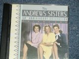 画像: ANDREWS SISTERS - The Anniversary Collection (MINT-/MINT) / 1990 US AMERICA ORIGINAL Used CD