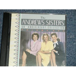 画像: ANDREWS SISTERS - The Anniversary Collection (MINT-/MINT) / 1990 US AMERICA ORIGINAL Used CD