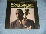画像: WES MONTGOMERY - BOSS GUITAR (Sealed)  / 1986 WEST-GERMANY Reissue "Brand New Sealed" LP