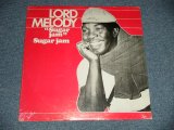 画像: LORD MELODY - SUGAR JAM (Sealed)  / 1980 US AMERICA ORIGINAL  "Brand New Sealed" LP