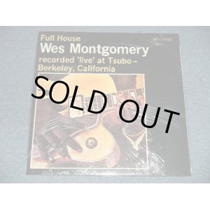 画像: WES MONTGOMERY - FULL HOUSE (Sealed)  / 1984 WEST-GERMANY Reissue "Brand New Sealed" LP