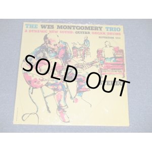 画像: The WES MONTGOMERY TRIO -  A Dynamic New Sound: Guitar/Organ/Drums (Sealed)  / 1982 WEST-GERMANY Reissue "Brand New Sealed" LP