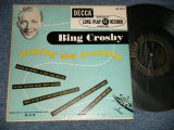 画像: BING CROSBY - DRIFTING AND DREAMING ( Ex++/Ex+++) / 1949 US AMERICA ORIGINAL Used 10" LP