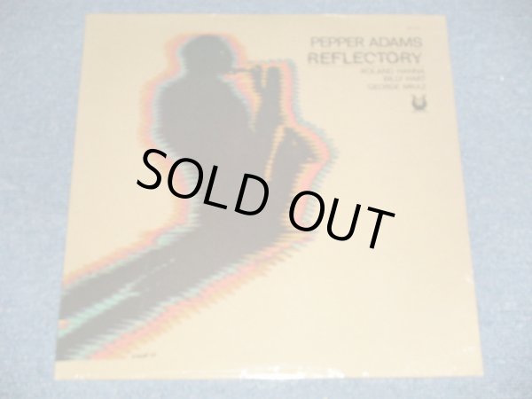 画像1: PEPPER ADAMS - REFLECTORY (SEALED)  / 1979 US AMERICA ORIGINAL "BRAND NEW SEALED"  LP 