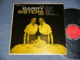 画像: BARRY SISTERS - THE BARRY SISTERS  SING ( Ex++/MINT- Tape on Side ) / 1959  US AMERICA ORIGINAL MONO Used   LP