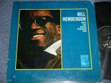 画像: BILL HENDERSON  - with The OSCAR PETERSON TRIO - (Ex++/Ex+++ Looks:Ex++  BB) / 1963 US AMERICA ORIGINAL  MONO Used  LP