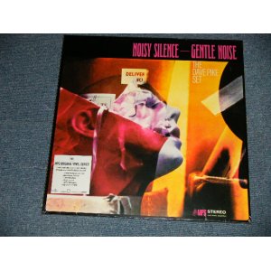 画像: DAVE PIKE SET - NOISY SILENCE - GENTLE NOISE (SEALED)  / 2000 GERMAN REISSUE "BRAND NEW SEALED" LP 
