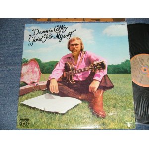 画像: DENNIS COFFEY - GOIN' FOR MYSELF  ( Ex+.Ex+++ EDSP) / 1972 US America Original  Used  LP
