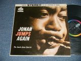 画像: JONAH JONES - JONAH JUMPS AGAIN ( Ex/Ex++ EDSP, STPOBC, TEAROFC) /  1959 US AMERICA ORIGINAL "BLACK with RAINBOW 'CAPITOL' Logon Left Label"  STEREO Used  LP  