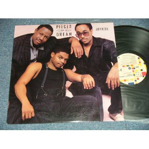 画像: PIECES OF A DREAM  - JOYRIDE (Ex++/MINT- ) / 1985 US America Original Used  LP