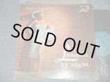 画像: JULIE LONDON - LONDON BY NIGHT (Ex++/Ex++ Looks:MINT-)  / 1958 US AMERICA ORIGINAL "1st Press TURQUOISE  Label"  MONO Used LP 