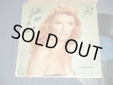画像: JULIE LONDON - JULIE IS HER NAME (DEBUT ALBUM) ( Matrix # A) LRP-3006-1B SIDE-1 H-80P-9800-1B    B) LRP-3006  SIDE 2 1D) (Ex+, Ex/MINT- Looks:MINT-) / 1956 US AMERICA ORIGINAL MONO "1st Press LIBERTY Credit Front Cover" "2nd Press Un-Glossy Jcket " "2nd Press BACK Cover" "1st PRESS Turquoise Color LABEL" Used LP  