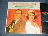 画像: BING CROSBY & ROSEMARY CLOONEY - THAT TRAVELIN' TWO-BEAT (Ex++/MINT- EDSP) / 1965 US AMERICA ORIGINAL MONO  Used LP