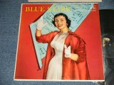 画像: KAY STARR - BLUE STARR (Ex+++/MINT-)  / 1957 US AMERICA ORIGINAL MONO Used LP 　