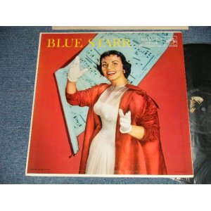 画像: KAY STARR - BLUE STARR (Ex+++/MINT-)  / 1957 US AMERICA ORIGINAL MONO Used LP 　